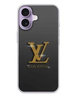 Чохол для iPhone 17 з картинкою «Градієнт Louis Vuitton»