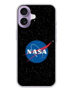 Чохол для iPhone 17 з картинкою «NASA — зоряне небо»