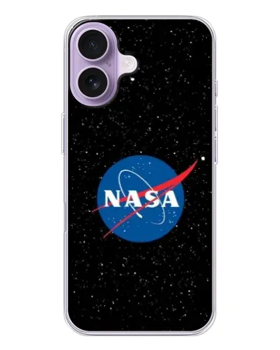 Чохол для iPhone 17 з картинкою «NASA — зоряне небо»