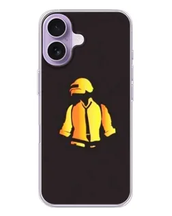 Чохол для iPhone 17 з картинкою «Winner Winner — PUBG»