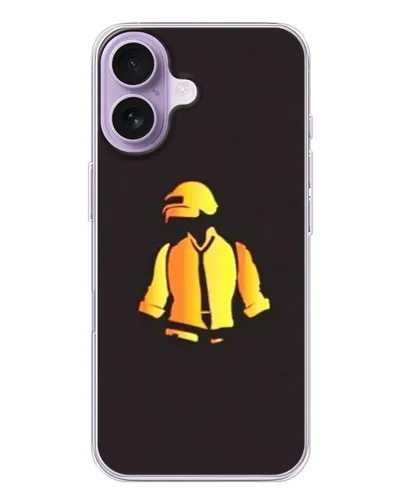 Чохол для iPhone 17 з картинкою «Winner Winner — PUBG»