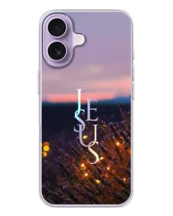 Чохол для iPhone 17 з картинкою «Світло Боже уночі»