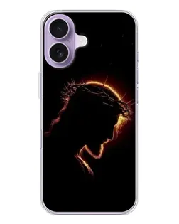 Чохол для iPhone 17 з картинкою «Терновий вінець»