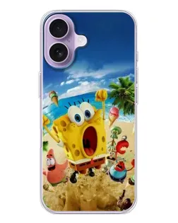 Чохол для iPhone 17 з картинкою «Розваги на пляжі»