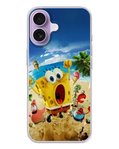 Чохол для iPhone 17 з картинкою «Розваги на пляжі»