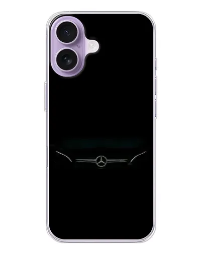 Чохол для iPhone 17 з картинкою «Mercedes Stealth Look»