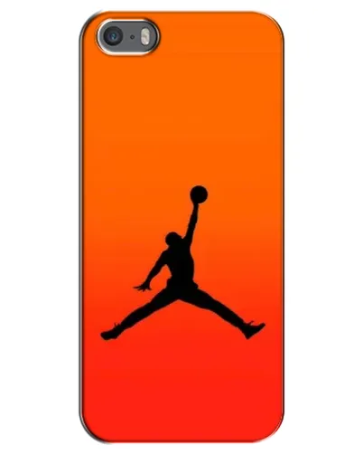 Чехол для iPhone 5 / 5s / SE с картинкой «Jordan Sunset»