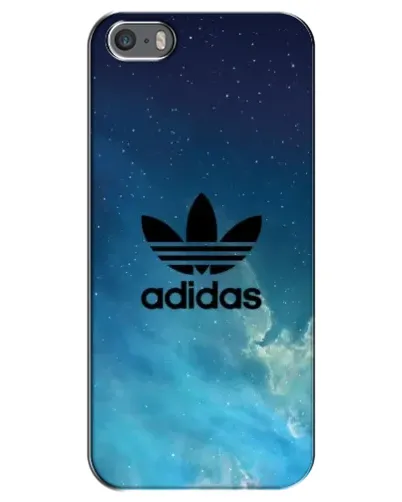 Чехол для iPhone 5 / 5s / SE с картинкой «Adidas Stone Logo» Чехол для iPhone 5 / 5s / SE с картинкой «Adidas Stone Logo»