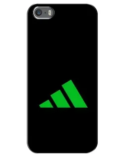 Чехол для iPhone 5 / 5s / SE с картинкой «Adidas Abstract»