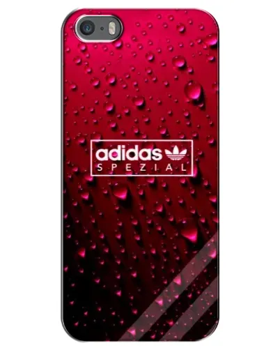 Чехол для iPhone 5 / 5s / SE с картинкой «Adidas Gold Marble» Чехол для iPhone 5 / 5s / SE с картинкой «Adidas Gold Marble»