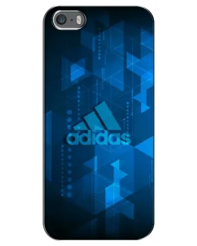 Чехол для iPhone 5 / 5s / SE с картинкой «Adidas Sport Art» Чехол для iPhone 5 / 5s / SE с картинкой «Adidas Sport Art»