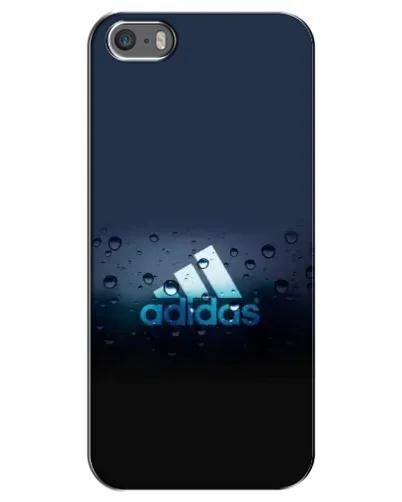 Чехол для iPhone 5 / 5s / SE с картинкой «Adidas Water Drops» Чехол для iPhone 5 / 5s / SE с картинкой «Adidas Water Drops»