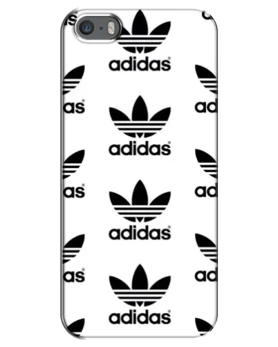Чехол для iPhone 5 / 5s / SE с картинкой «Adidas Pattern» Чехол для iPhone 5 / 5s / SE с картинкой «Adidas Pattern»