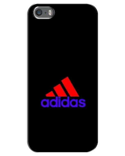 Чехол для iPhone 5 / 5s / SE с картинкой «Классический Adidas» Чехол для iPhone 5 / 5s / SE с картинкой «Классический Adidas»