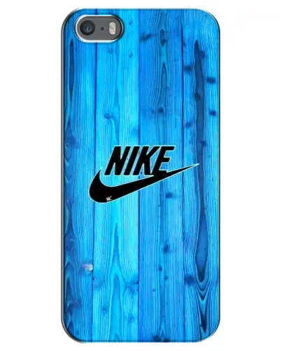Чехол для iPhone 5 / 5s / SE с картинкой «Голубое дерево Nike» Чехол для iPhone 5 / 5s / SE с картинкой «Голубое дерево Nike»
