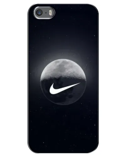 Чехол для iPhone 5 / 5s / SE с картинкой «Nike в стиле граффити» Чехол для iPhone 5 / 5s / SE с картинкой «Nike в стиле граффити»