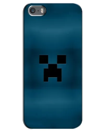 Чохол для iPhone 5 / 5s / SE з картинкою «Кріпери текстура» Чохол для iPhone 5 / 5s / SE з картинкою «Кріпери текстура»