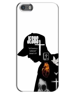 Чохол для iPhone 5 / 5s / SE з картинкою «Духовний Воїн»