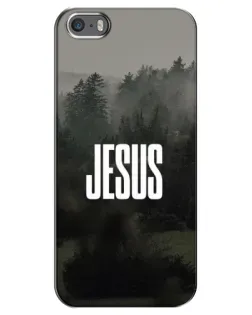 Чохол для iPhone 5 / 5s / SE з картинкою «Світло у тумані»