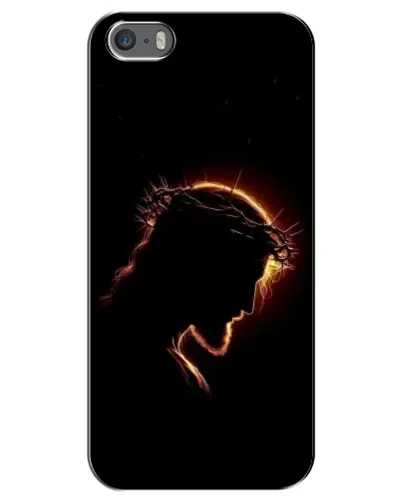 Чохол для iPhone 5 / 5s / SE з картинкою «Терновий вінець» Чохол для iPhone 5 / 5s / SE з картинкою «Терновий вінець»