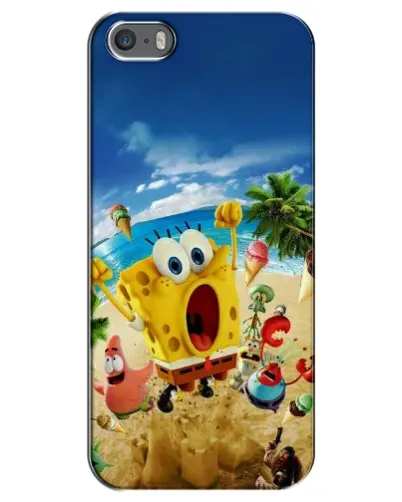 Чохол для iPhone 5 / 5s / SE з картинкою «Розваги на пляжі» Чохол для iPhone 5 / 5s / SE з картинкою «Розваги на пляжі»