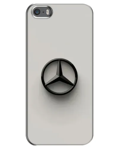 Чохол для iPhone 5 / 5s / SE з картинкою «Mercedes Maybach стиль»