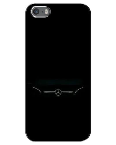 Чохол для iPhone 5 / 5s / SE з картинкою «Mercedes Stealth Look»