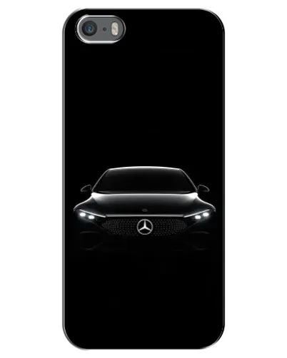 Чохол для iPhone 5 / 5s / SE з картинкою «Mercedes Vision — концепт»