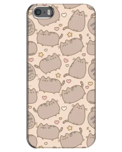 Чохол для iPhone 5 / 5s / SE з картинкою «Маленькі Пушини» Чохол для iPhone 5 / 5s / SE з картинкою «Маленькі Пушини»