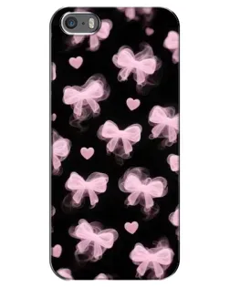 Чохол для iPhone 5 / 5s / SE з картинкою «Геометрія банту»