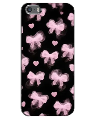 Чохол для iPhone 5 / 5s / SE з картинкою «Геометрія банту»