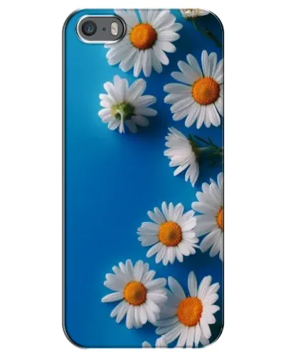 Чохол для iPhone 5 / 5s / SE з картинкою «Білосніжні маргаритки» Чохол для iPhone 5 / 5s / SE з картинкою «Білосніжні маргаритки»