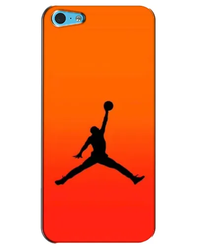 Чохол для iPhone 5c з картинкою «Jordan Sunset»
