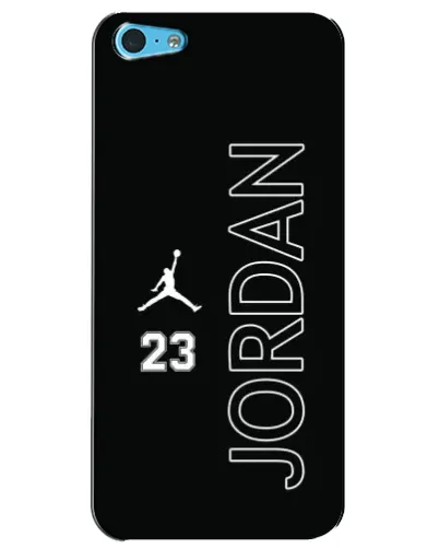 Чохол для iPhone 5c з картинкою «Jordan Vertical»