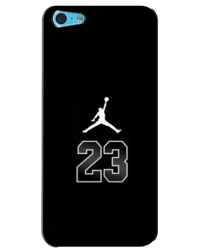 Чохол для iPhone 5c з картинкою «Jordan Flight 23»