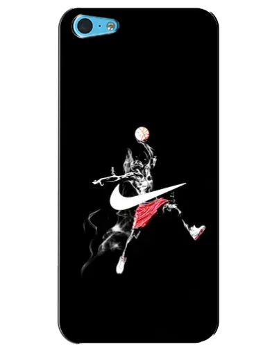 Чохол для iPhone 5c з картинкою «Jordan Jumpman»