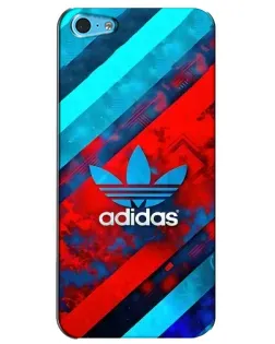 Чохол для iPhone 5c з картинкою «Абстракція Adidas» Чохол для iPhone 5c з картинкою «Абстракція Adidas»