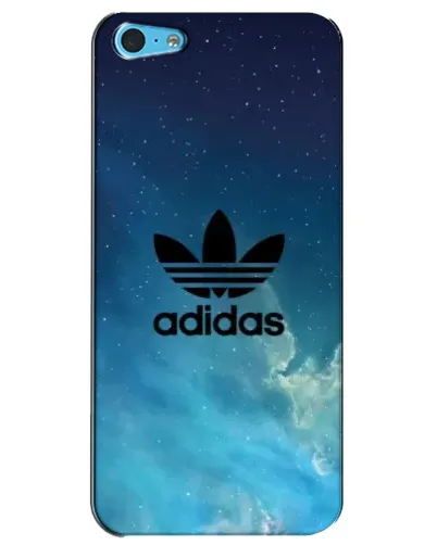 Чохол для iPhone 5c з картинкою «Adidas Stone Logo»
