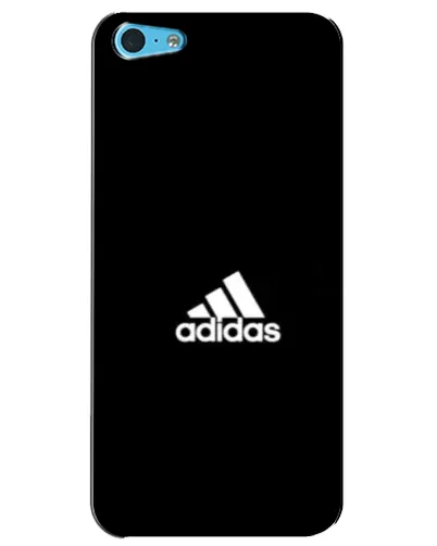 Чохол для iPhone 5c з картинкою «Adidas Red Style»
