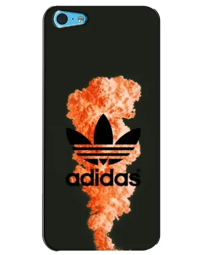 Чохол для iPhone 5c з картинкою «Adidas Classic White»