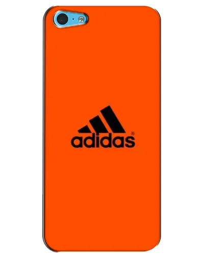 Чохол для iPhone 5c з картинкою «Adidas Ukraine»