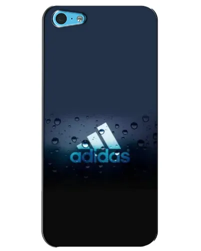 Чохол для iPhone 5c з картинкою «Adidas Water Drops»