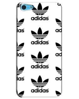 Чохол для iPhone 5c з картинкою «Adidas Pattern»