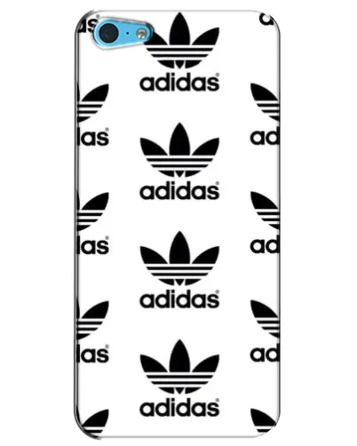 Чохол для iPhone 5c з картинкою «Adidas Pattern»