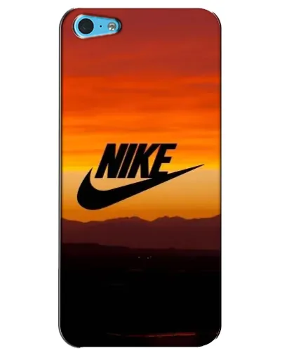 Чохол для iPhone 5c з картинкою «Nike — вечірній горизонт»