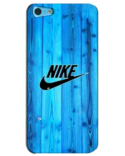 Чохол для iPhone 5c з картинкою «Блакитне дерево Nike»