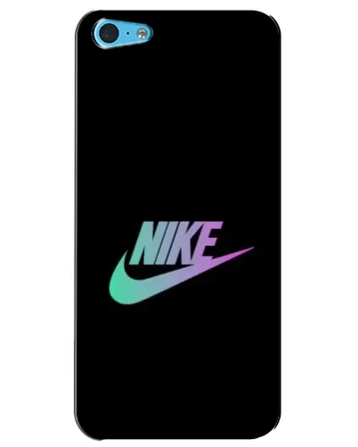 Чохол для iPhone 5c з картинкою «Nike — міська ніч»