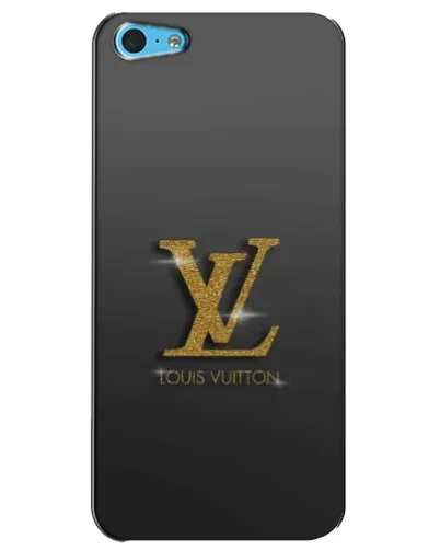 Чохол для iPhone 5c з картинкою «Градієнт Louis Vuitton»