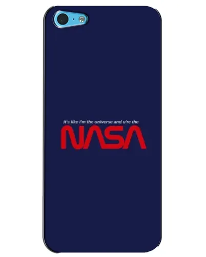 Чохол для iPhone 5c з картинкою «NASA — глибокий космос»