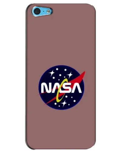 Чохол для iPhone 5c з картинкою «NASA — ретро космос»